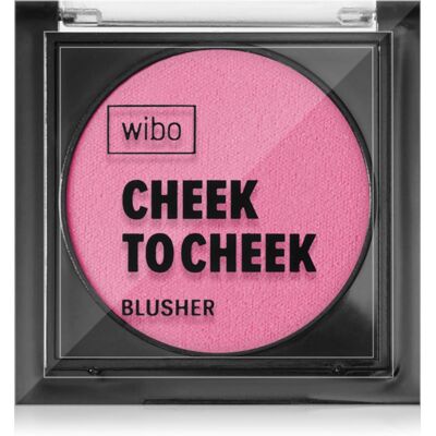 WIBO Check To Check Pinktastic blush - Gezichtsverf WIBO Check To Check Pinktastic blush - Gezichtsverf