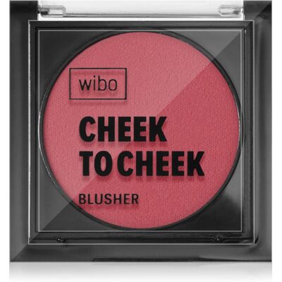 Wibo Cheek to Cheek Compacte Blush Tint 6 Raspberry Crumble 3.5 g Wibo Cheek to Cheek Compacte Blush Tint 6 Raspberry Crumble 3.5 g
