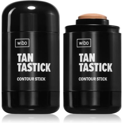 Wibo Tantastick Crèmige Bronzer in Stick Tint Golden Honey #2W 6 g Wibo Tantastick Crèmige Bronzer in Stick Tint Golden Honey #2W 6 g