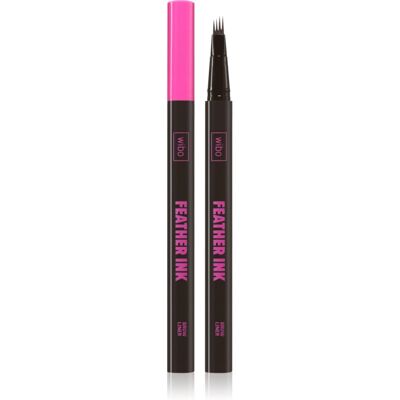 Wibo Feather Ink Brow Liner Wenkbrauw Pen Tint 02 1 g Wibo Feather Ink Brow Liner Wenkbrauw Pen Tint 02 1 g