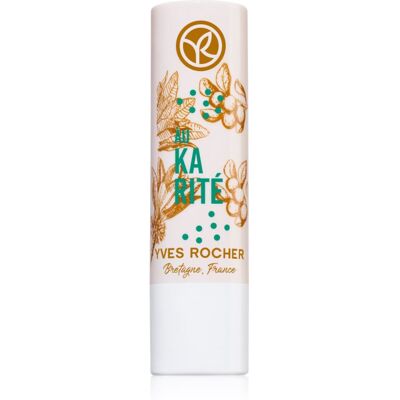 Yves Rocher Shea Lippenbalsem - Lippenverzorging voor gevoelige huid Yves Rocher Shea Lippenbalsem - Lippenverzorging voor gevoelige huid