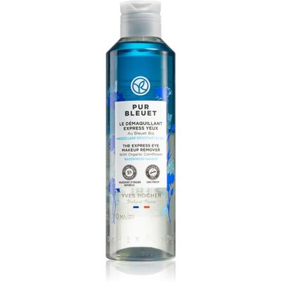 Yves Rocher Oogmake-up remover Pur Bleuet - 200ml Yves Rocher Oogmake-up remover Pur Bleuet - 200ml