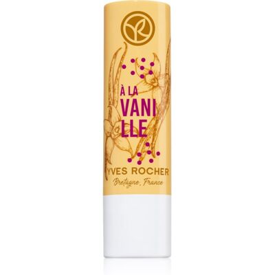 Yves Rocher Bain de Nature Lippenbalsem Vanilla 4.8 g Yves Rocher Bain de Nature Lippenbalsem Vanilla 4.8 g