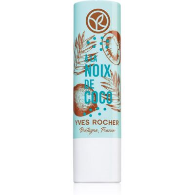 Yves Rocher Kokos Lippenbalsem - Lippenverzorging - 4,8g Yves Rocher Kokos Lippenbalsem - Lippenverzorging - 4,8g