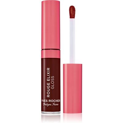 Yves Rocher Yves Rocher Rouge Elixir Lip Gloss - Glans Yves Rocher Yves Rocher Rouge Elixir Lip Gloss - Glans