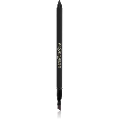 Yves Saint Laurent Unbridled Zwart Waterdichte Oogpotlood - Oogpotlood Yves Saint Laurent Unbridled Zwart Waterdichte Oogpotlood - Oogpotlood