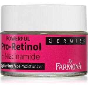 Dermiss Pro-Retinol Niacinamide Gezichtscrème - Hydraterende & Verstevigende - 50ml Dermiss Pro-Retinol Niacinamide Gezichtscrème - Hydraterende & Verstevigende - 50ml