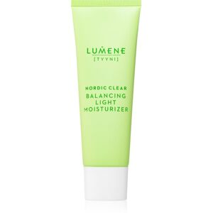 Lumene TYYNI Nordic Clear Vochtinbrengende - Gezichtscrème voor vettige huid Lumene TYYNI Nordic Clear Vochtinbrengende - Gezichtscrème voor vettige huid