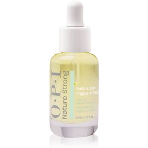 OPI Nature Strong Nails&Skin intensief voedende olie voor Nagelriemen 8 ml OPI Nature Strong Nails&Skin intensief voedende olie voor Nagelriemen 8 ml