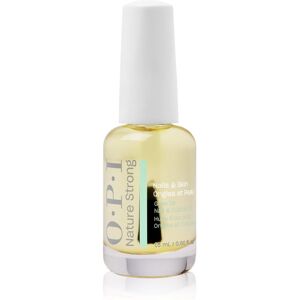 OPI Nature Strong Nails&Skin intensief voedende olie voor Nagelriemen 15 ml OPI Nature Strong Nails&Skin intensief voedende olie voor Nagelriemen 15 ml
