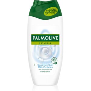 Palmolive Naturals Zacht & Gevoelig Douchemelk - Douche Type Palmolive Naturals Zacht & Gevoelig Douchemelk - Douche Type