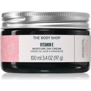 The Body Shop - Vitamine E Dagcrème - Hydraterende The Body Shop - Vitamine E Dagcrème - Hydraterende