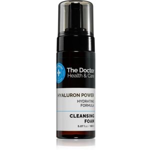 The Doctor Hyaluron Power Hydraterende Foam - Reinigingsschuim The Doctor Hyaluron Power Hydraterende Foam - Reinigingsschuim