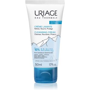 Uriage Voedende Reinigingscrème - Gevoelige Huid - 50ml Uriage Voedende Reinigingscrème - Gevoelige Huid - 50ml