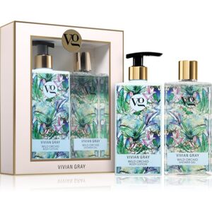 Vivian Gray Wild Orchid Cadeauset - Lichaamsverzorging Vivian Gray Wild Orchid Cadeauset - Lichaamsverzorging