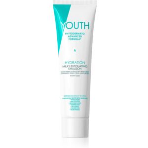 YOUTH Hydration Milky Exfoliating Emulsion - Reinigende Exfoliërende Emulsie YOUTH Hydration Milky Exfoliating Emulsion - Reinigende Exfoliërende Emulsie