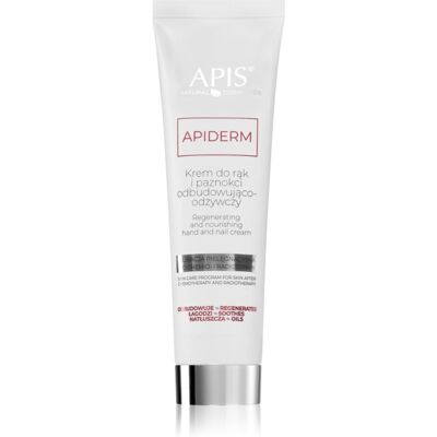 Apis - APIDERM - 100 ml - Voedend - Handcrème Apis - APIDERM - 100 ml - Voedend - Handcrème