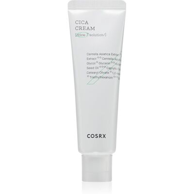 CosRX Pure Fit Cica Cream - Kalmerende gezichtscrème voor gevoelige huid CosRX Pure Fit Cica Cream - Kalmerende gezichtscrème voor gevoelige huid