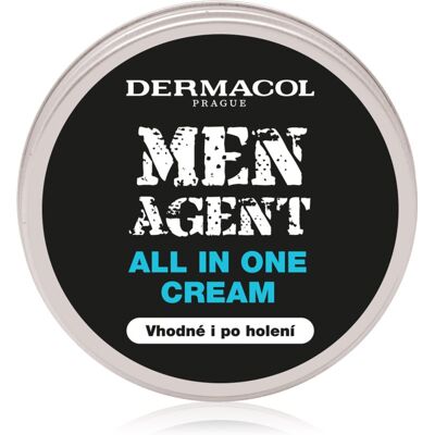 Dermacol Men Agent All in One - 70 ml multifunctionele gezichtscrème Dermacol Men Agent All in One - 70 ml multifunctionele gezichtscrème