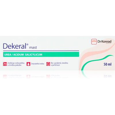 Zalf Dr Konrad Dekeral - Hydrateert, Voedt, Herstelt Zalf Dr Konrad Dekeral - Hydrateert, Voedt, Herstelt