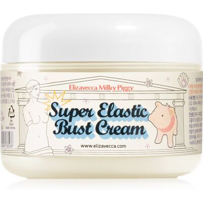 Elizavecca Milky Piggy Super Elastic Bust Cream - Borst verstevigende crème met collageen Elizavecca Milky Piggy Super Elastic Bust Cream - Borst verstevigende crème met collageen
