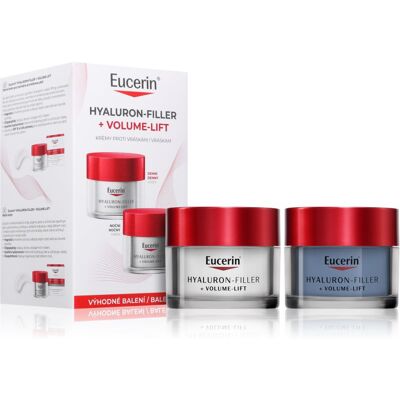 Eucerin - Hyaulon-filler + VOLUME-LIFT - Dag/Nacht Crème Eucerin - Hyaulon-filler + VOLUME-LIFT - Dag/Nacht Crème