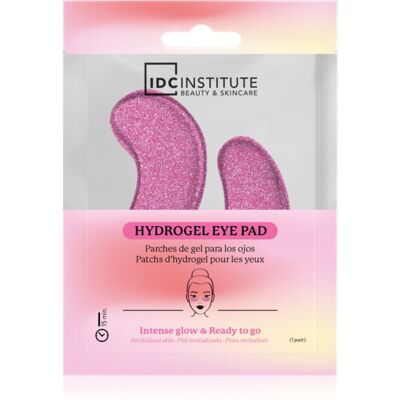 IDC Institute Roze Glitter Oogmasker - Oog Type IDC Institute Roze Glitter Oogmasker - Oog Type