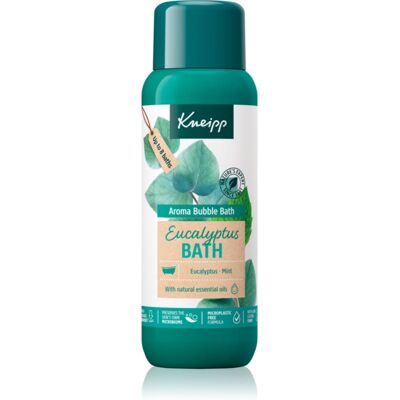 Kneipp Eucalyptus Badschuim - Ontspannende Badschuim - 400ml Kneipp Eucalyptus Badschuim - Ontspannende Badschuim - 400ml