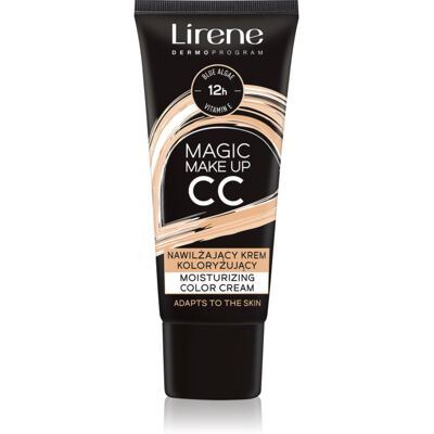 Lirene Magic CC Creme - Hydraterend - 30ml Lirene Magic CC Creme - Hydraterend - 30ml