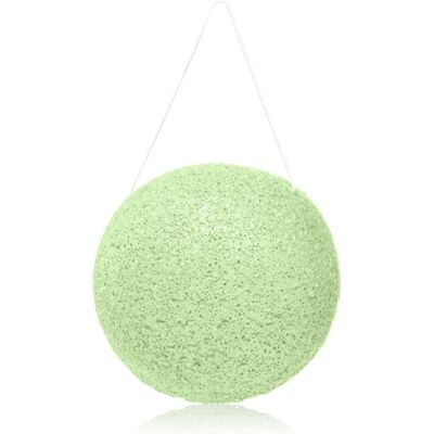 Magnum Natural Konjac Spons - Groene Thee Extract - Reinigingspons Magnum Natural Konjac Spons - Groene Thee Extract - Reinigingspons