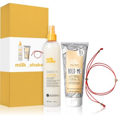 Milk Shake Cadeauset - Haar- en Lichaamsverzorging Milk Shake Cadeauset - Haar- en Lichaamsverzorging
