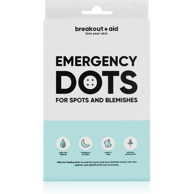 My White Secret Aid Emergency Dots - Acnepleisters My White Secret Aid Emergency Dots - Acnepleisters