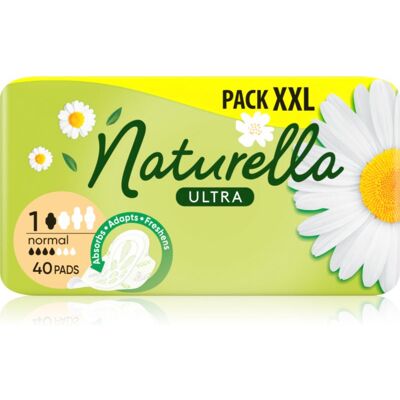 Naturella Normal Ultra Absorberende Maandverband Naturella Normal Ultra Absorberende Maandverband