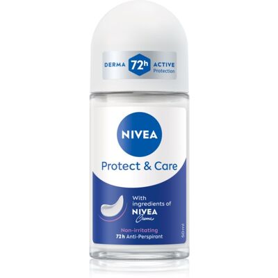 Nivea Merk Model Protect & Care Antiperspirant - Vrouwen - 50ml Nivea Merk Model Protect & Care Antiperspirant - Vrouwen - 50ml