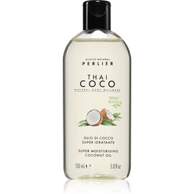 Perlier Thai Coco Olie - Kokosolie 150ml Perlier Thai Coco Olie - Kokosolie 150ml