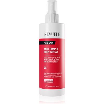 Revuele Pure Skin Anti-Pimple Lichaamspray - Acne Behandeling Revuele Pure Skin Anti-Pimple Lichaamspray - Acne Behandeling