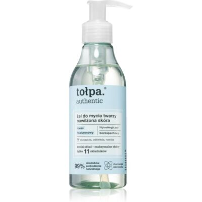 Tołpa Authentic Gezichtsreiniger - Hydraterend, Zacht, Vegan Tołpa Authentic Gezichtsreiniger - Hydraterend, Zacht, Vegan