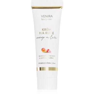 Venira Handcrème - Hydraterend, Natuurlijk, Niet-vettig Venira Handcrème - Hydraterend, Natuurlijk, Niet-vettig