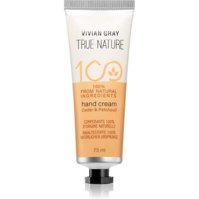 Vivian Gray Ceder & Patchouli Handcrème - Handcrèmes voor vrouwen Vivian Gray Ceder & Patchouli Handcrème - Handcrèmes voor vrouwen