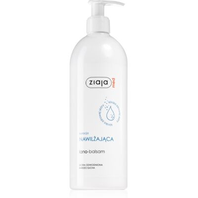 Ziaja Med Hydrating Care voedende regenererende balsem - Lichaamscrème Ziaja Med Hydrating Care voedende regenererende balsem - Lichaamscrème