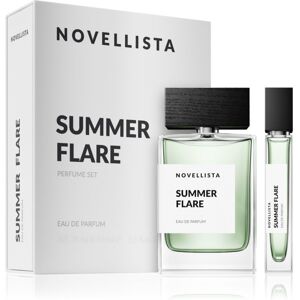 NOVELLISTA Summer Flare Eau de Parfum Cadeauset voor Vrouwen NOVELLISTA Summer Flare Eau de Parfum Cadeauset voor Vrouwen