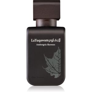 Rasasi La Yuqawam Ambergris Showers Eau de Parfum (75ml) Rasasi La Yuqawam Ambergris Showers Eau de Parfum (75ml)