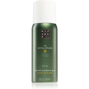 Rituals The Ritual Of Jing Antitranspirant Spray - Vrouwen Rituals The Ritual Of Jing Antitranspirant Spray - Vrouwen
