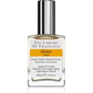 The Library of Fragrance Honey Eau de Cologne - Unisex Geur The Library of Fragrance Honey Eau de Cologne - Unisex Geur