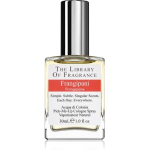 The Library of Fragrance Frangipani - Bloemige, Unisex, Elegante Eau de Cologne The Library of Fragrance Frangipani - Bloemige, Unisex, Elegante Eau de Cologne