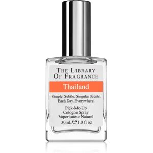 The Library of Fragrance Thailand EDC U 30 ml - Geur The Library of Fragrance Thailand EDC U 30 ml - Geur