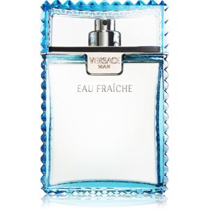 Versace Man Eau Fraiche - 3,4 oz Eau de Toilette voor Heren Versace Man Eau Fraiche - 3,4 oz Eau de Toilette voor Heren