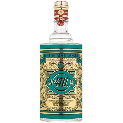4711 Original eau de cologne zonder verstuiver Unisex 100 ml 4711 Original eau de cologne zonder verstuiver Unisex 100 ml