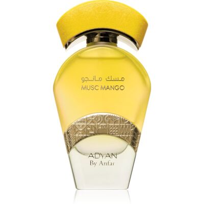 Adyan Musc Mango - Unisex Eau de Parfum 100ml Adyan Musc Mango - Unisex Eau de Parfum 100ml