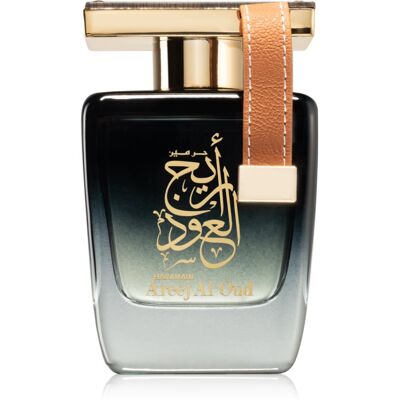 Al Haramain Areej Al Oud Eau de Parfum Unisex 100 ml Al Haramain Areej Al Oud Eau de Parfum Unisex 100 ml